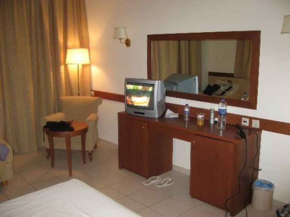 Hotelzimmer mit TV Porto Bello Royal