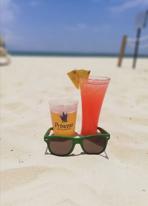 Strand Caribe Deluxe Princess