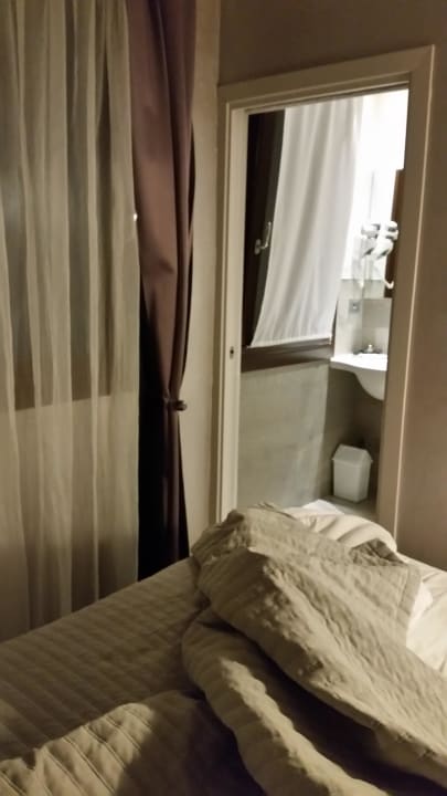 Zimmer DZ Nebengebäude  Hotel Paganelli