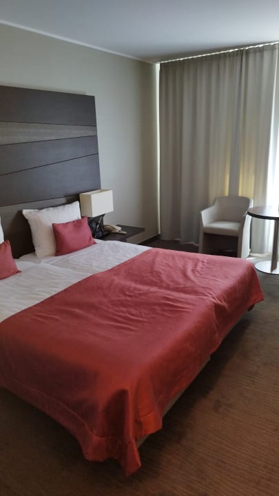 Zimmer Parc Hotel Alvisse