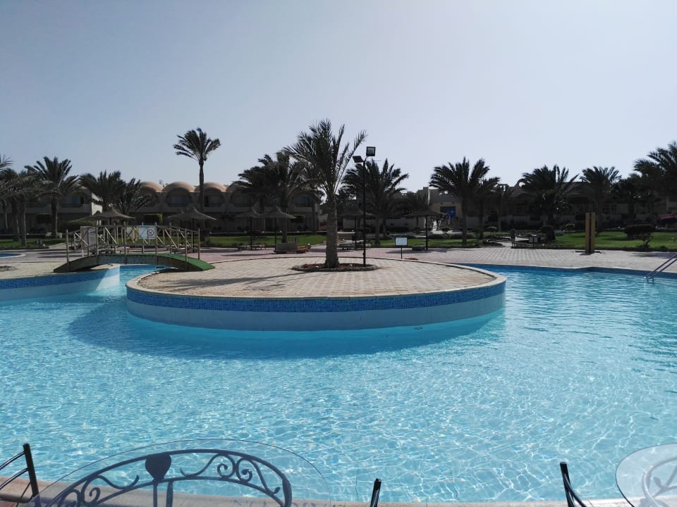 Pool Three Corners Sea Beach Resort