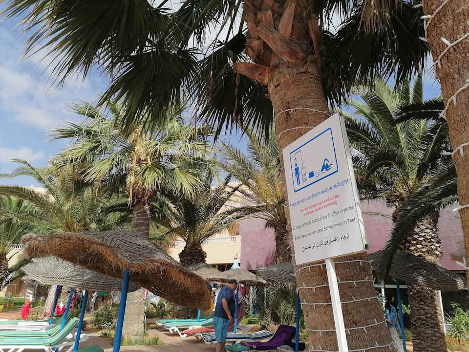 Außenansicht Welcome Meridiana Djerba Hotel