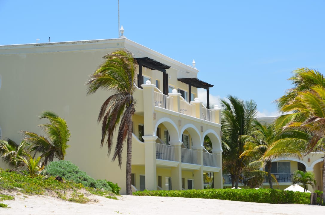 Zimmer Strandblick Dreams Tulum Resort & Spa