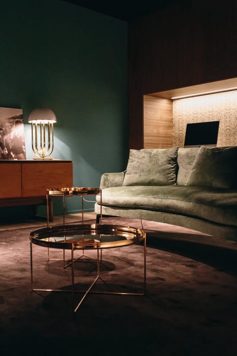 Lobby Yurbban Trafalgar Hotel