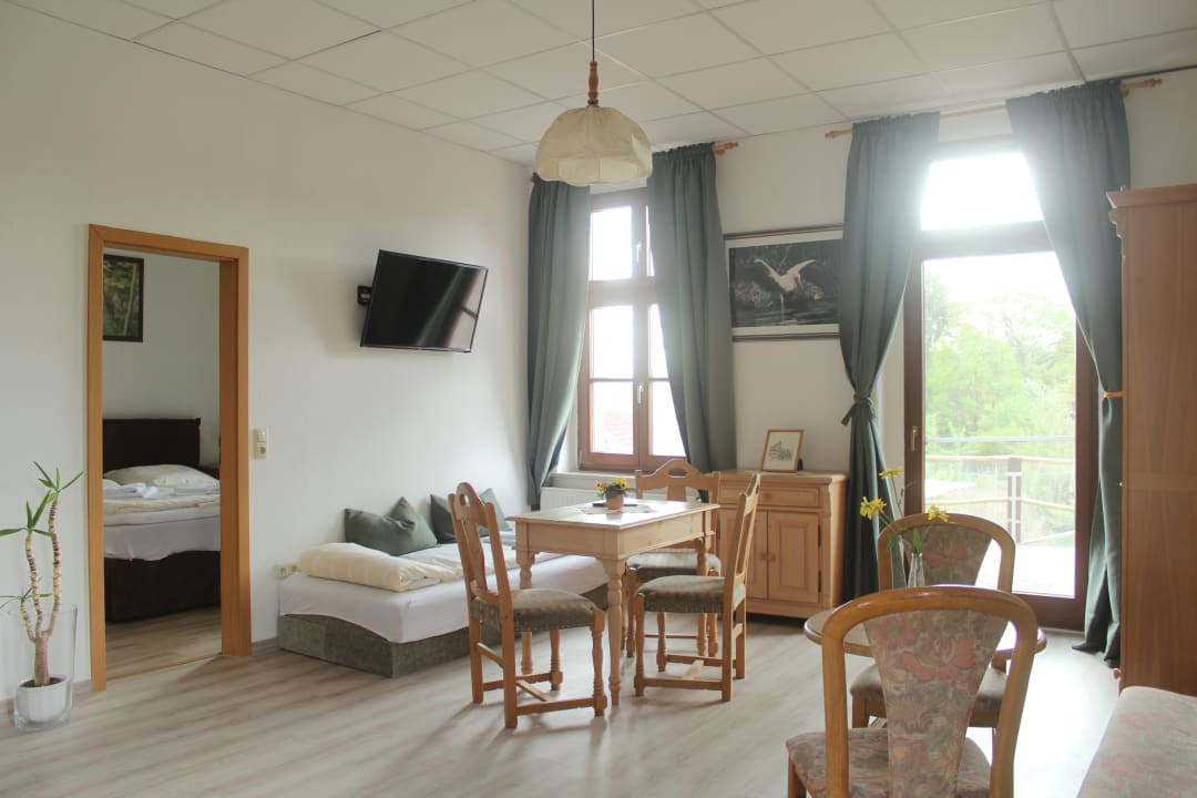 Zimmer Landhotel Storchenkrug