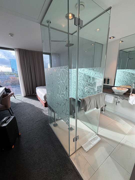 Zimmer DoubleTree by Hilton Frankfurt Niederrad