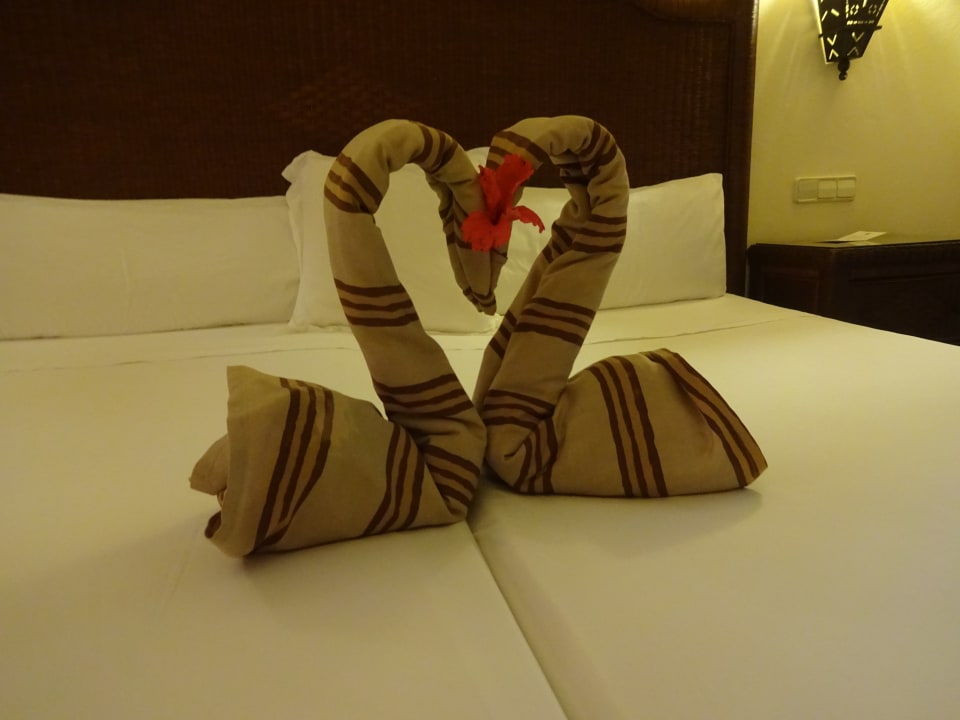 Zimmer Hotel Riu Karamboa