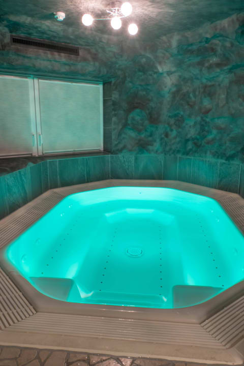 Whirlpool Landhaus Rohregger