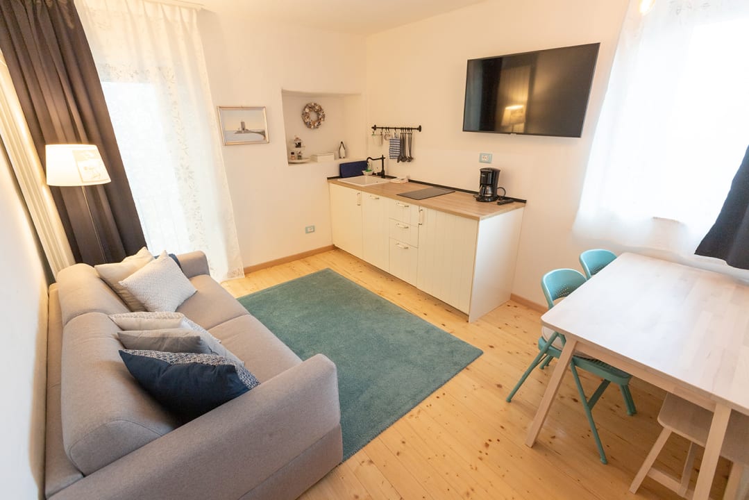 Zimmer La Casetta delle Ragazze Ribelli