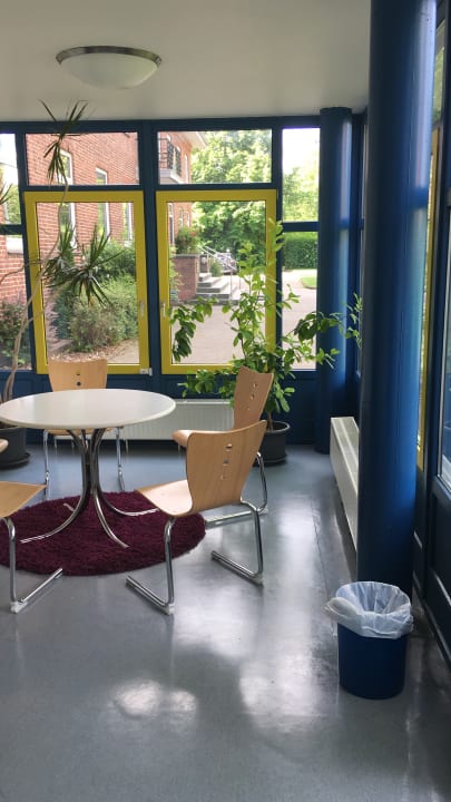 Lobby Jugendherberge Schleswig