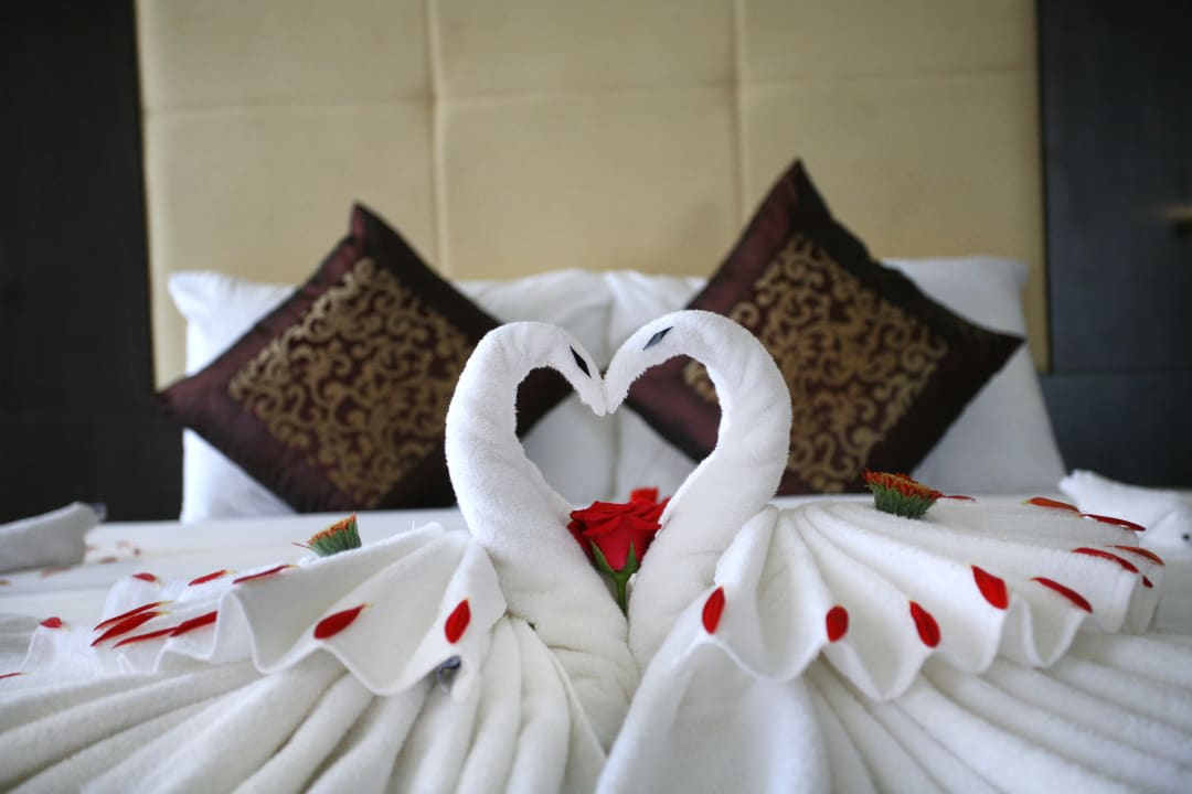 Zimmer Hotel Park View