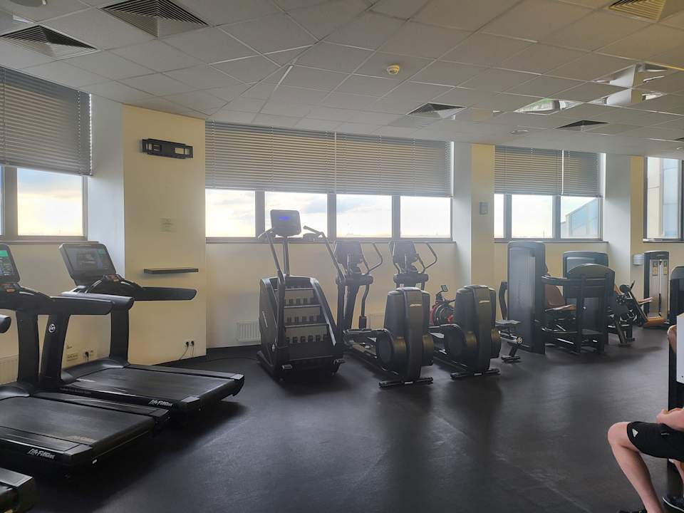 Sport & Freizeit Grand Hotel Prague Towers