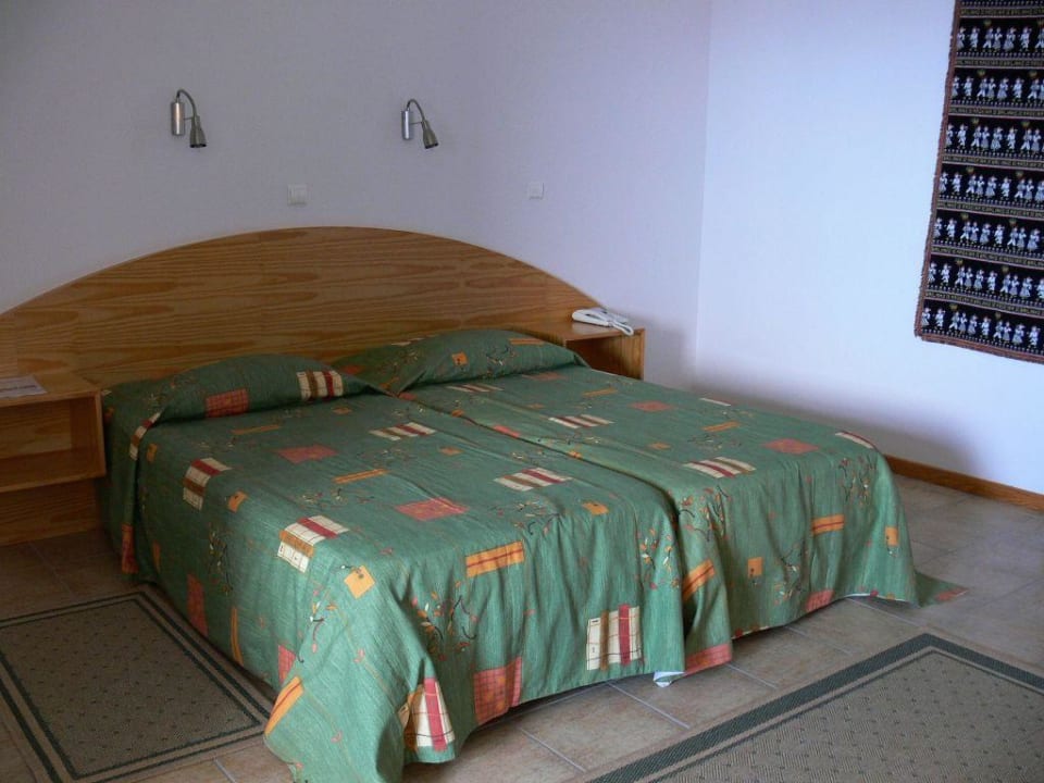 Unser Zimmer Hotel Quinta Alegre