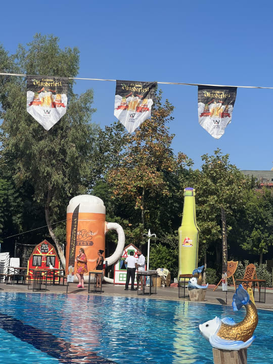 Pool Hotel Delphin Imperial