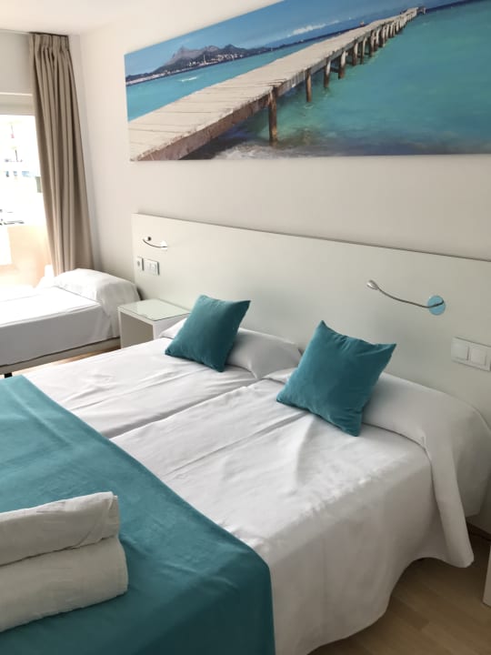 Zimmer THB Dos Playas - Adults only