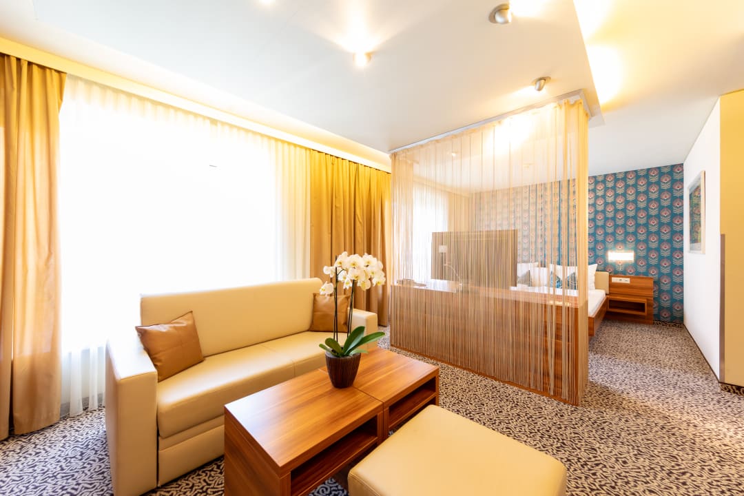 Zimmer Hotel Süd art