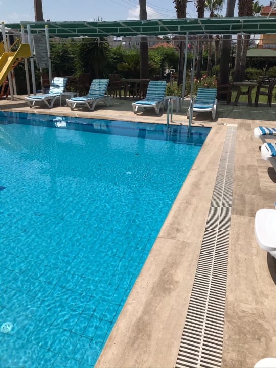 Pool Hotel Özgürhan