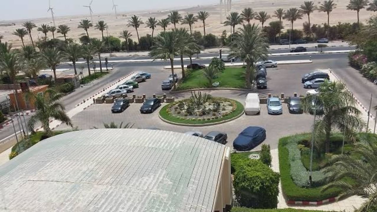 Von den Zimmer Golden Beach Resort