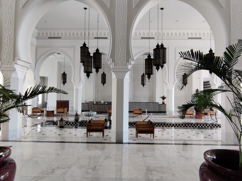 Lobby Steigenberger Resort Alaya Marsa Alam - Red Sea - Adults only