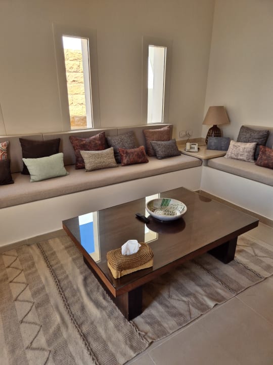 Zimmer Fort Arabesque Resort, Spa & Villas