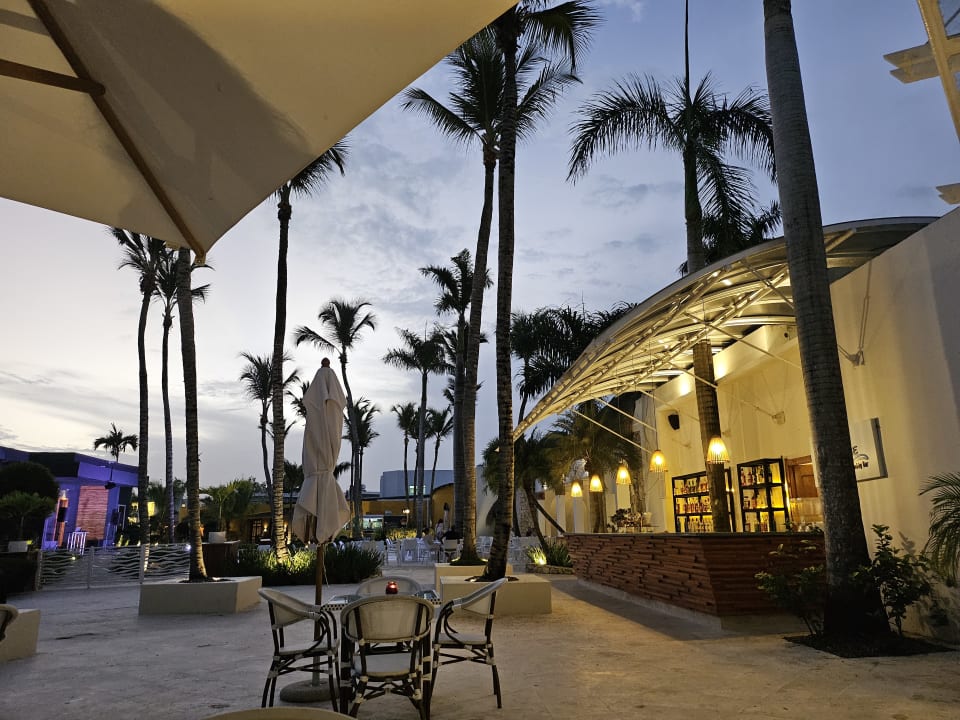 Gartenanlage Sunscape Dominicus La Romana