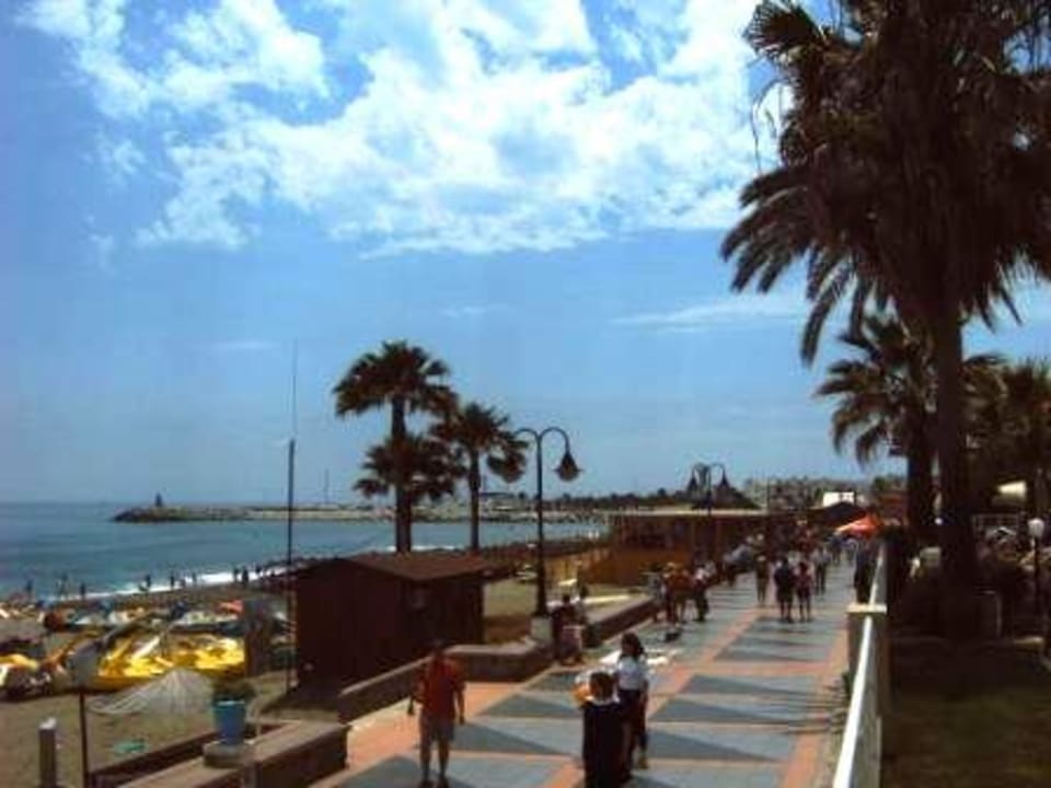 Promenade  Hotel Riu Nautilus - Adults only