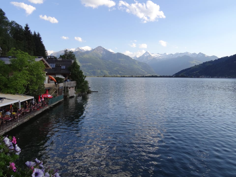 Zell am See Hotel Garni Seestrand