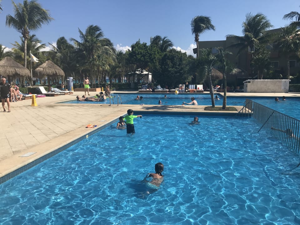 Pool Viva Azteca by Wyndham - All Inclusive Resort