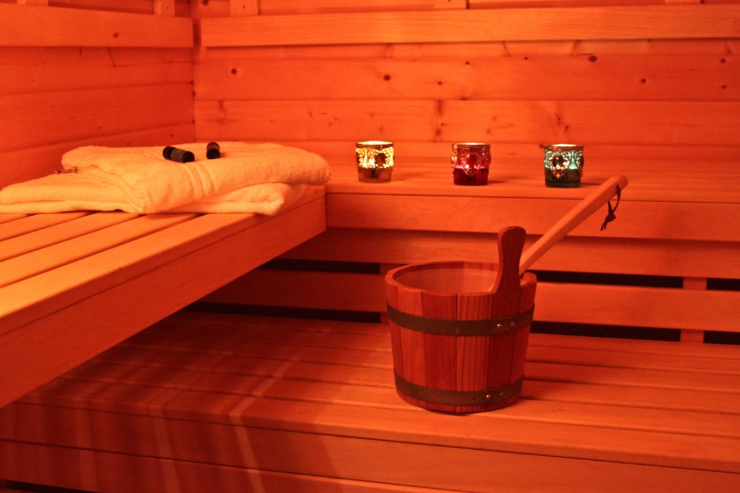 Sauna Hof Kranichstein