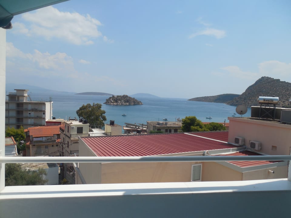 Außenansicht Hotel Asteria