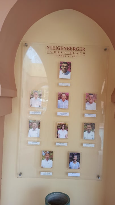 Sonstiges Steigenberger Coraya Beach - Adults only