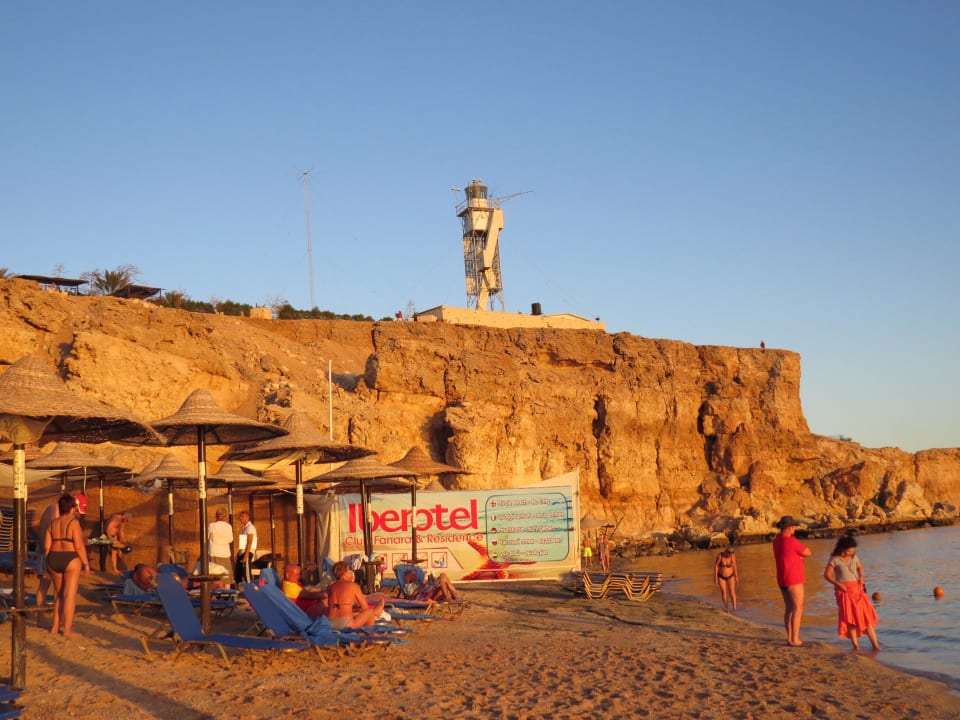 Ebbe JAZ Fanara Resort
