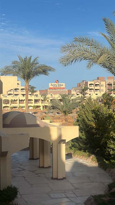 Gartenanlage Sunny Days Palma De Mirette Resort & Spa