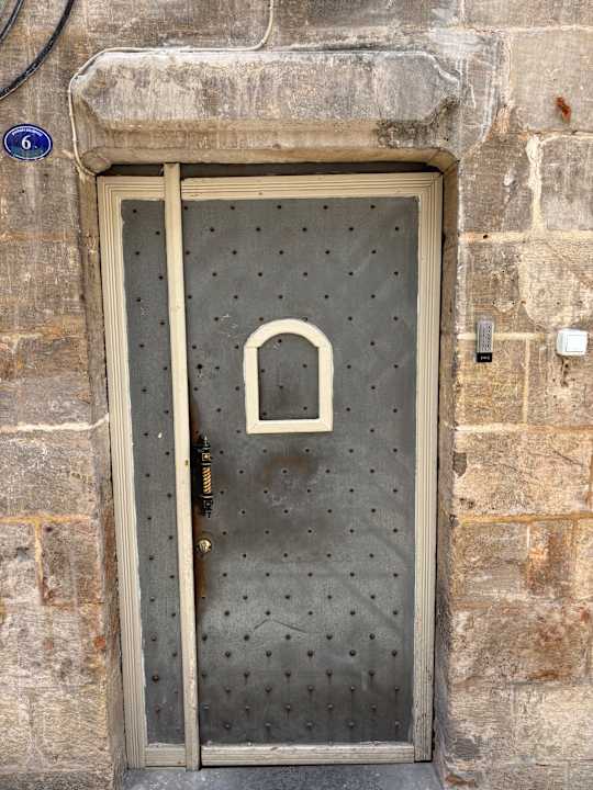 Außenansicht Hotel Anadolu Evleri