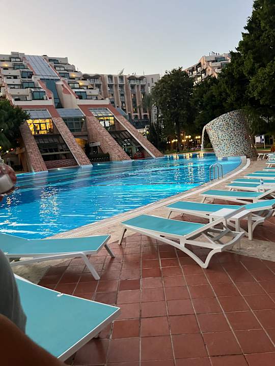 Pool Limak Limra Hotel & Resort