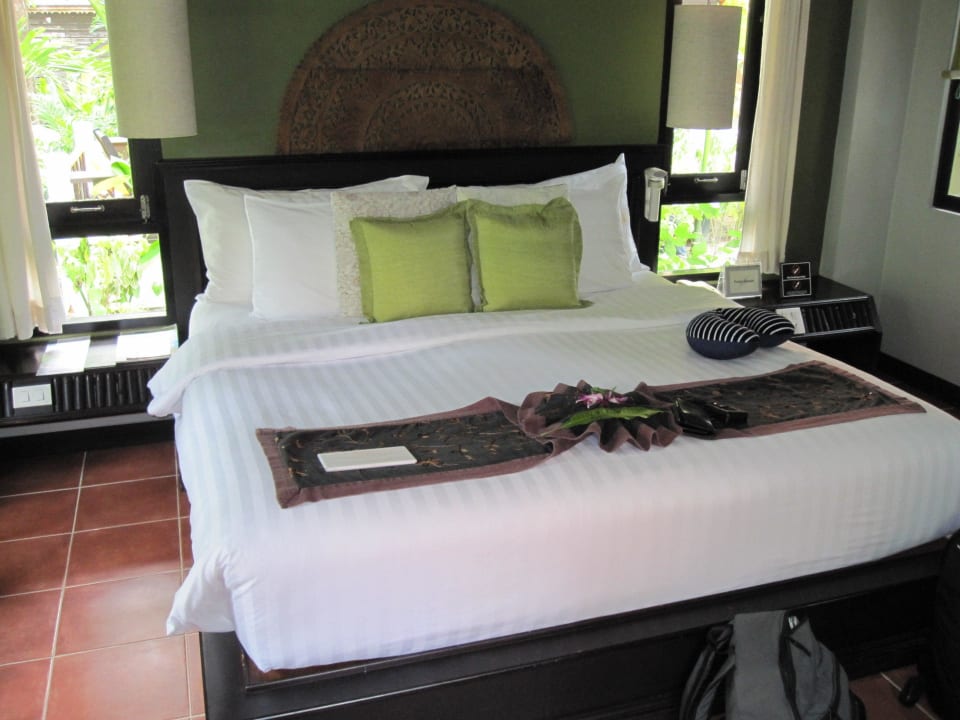 Zimmer bei Ankunft NH Collection Samui Peace Resort