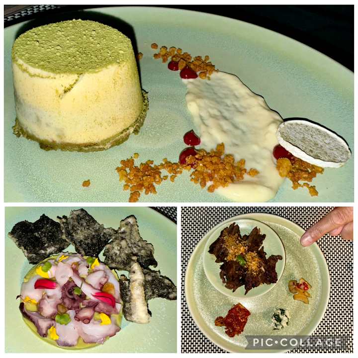 Gastro ananea Madivaru Maldives