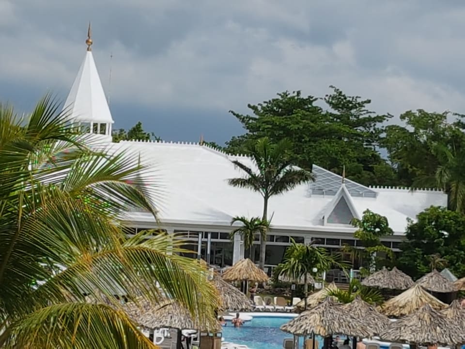 Gastro Hotel Riu Negril
