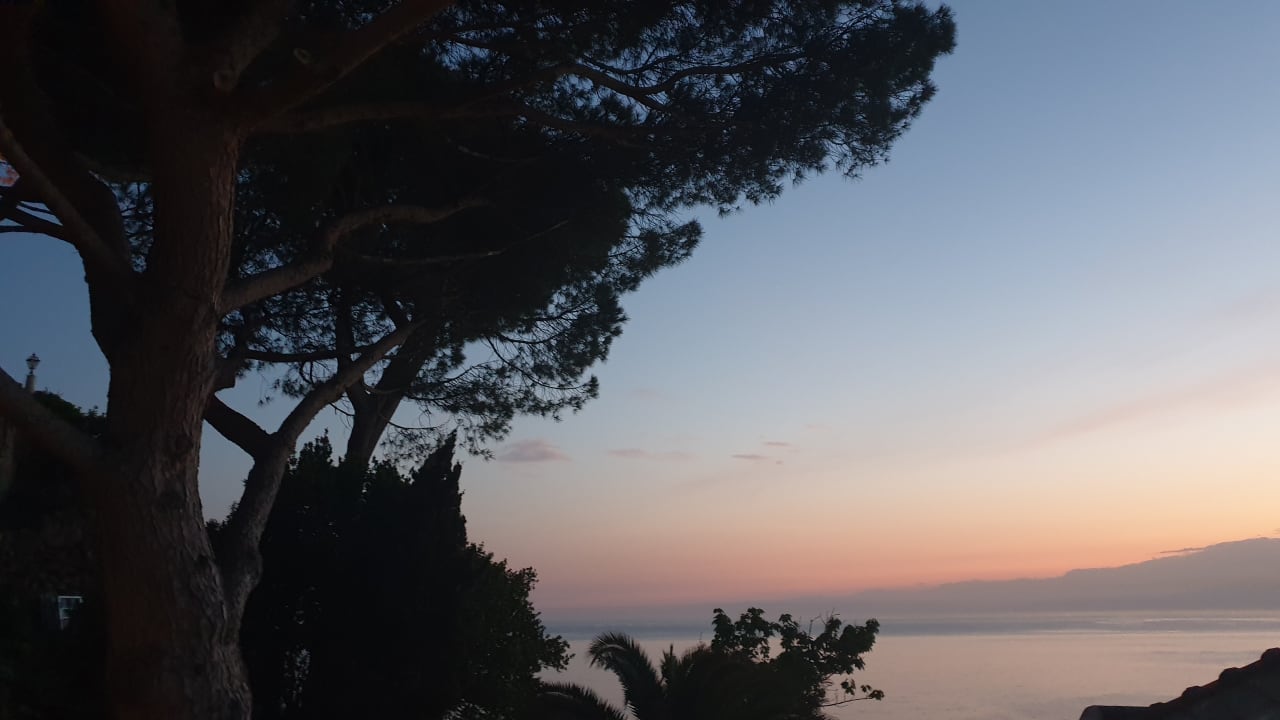 Ausblick Hotel Cenobio Dei Dogi