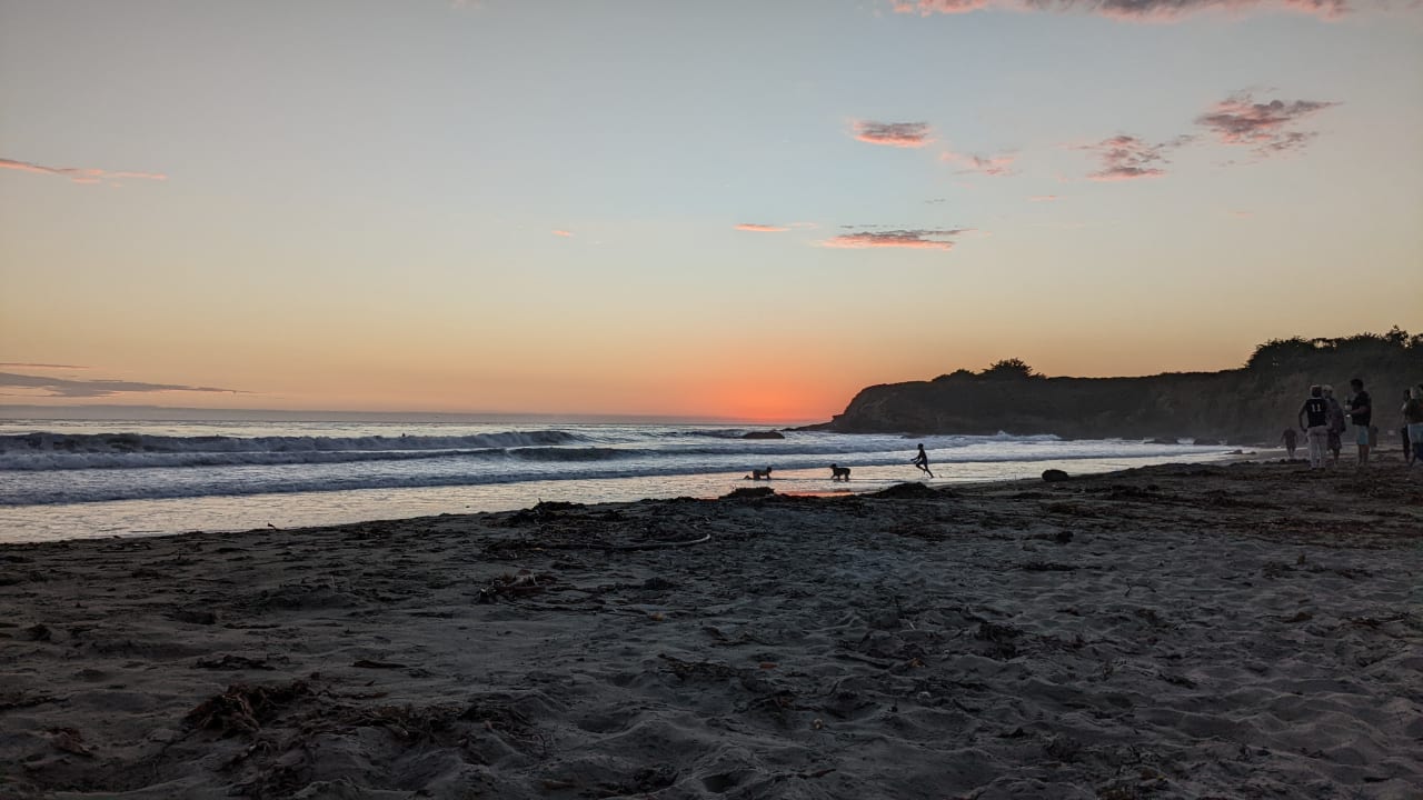 Strand Hotel Quality Inn San Simeon