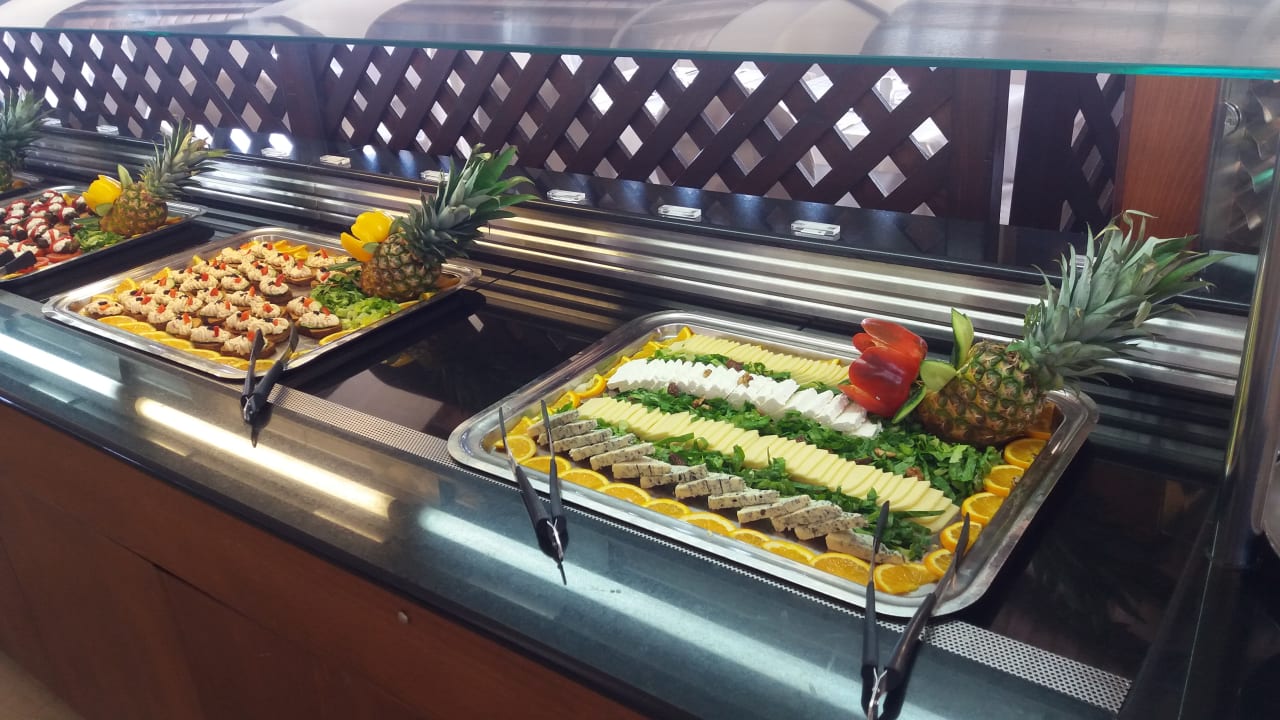 Restaurant Hotel Kalithea Horizon Royal