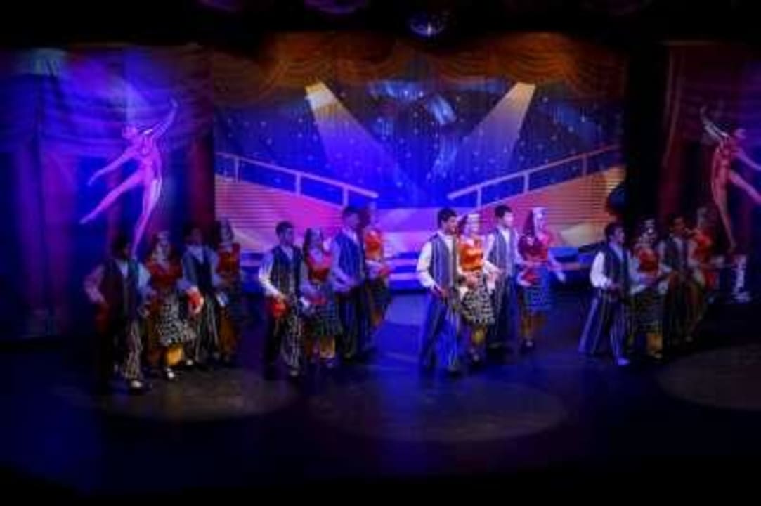 Abendveranstaltung Sentido Trendy Verbena Beach