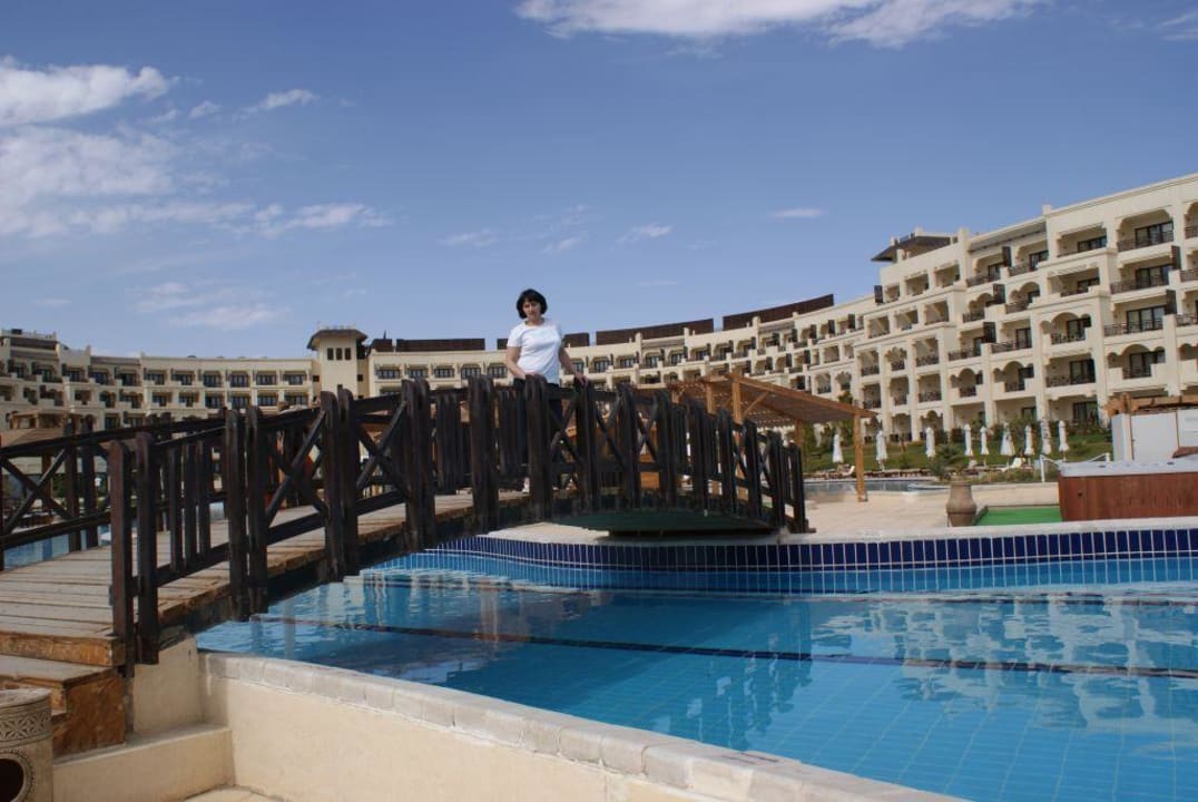 Basen Steigenberger ALDAU Beach Hotel