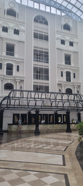 Außenansicht Seaden Sea World Resort & Spa