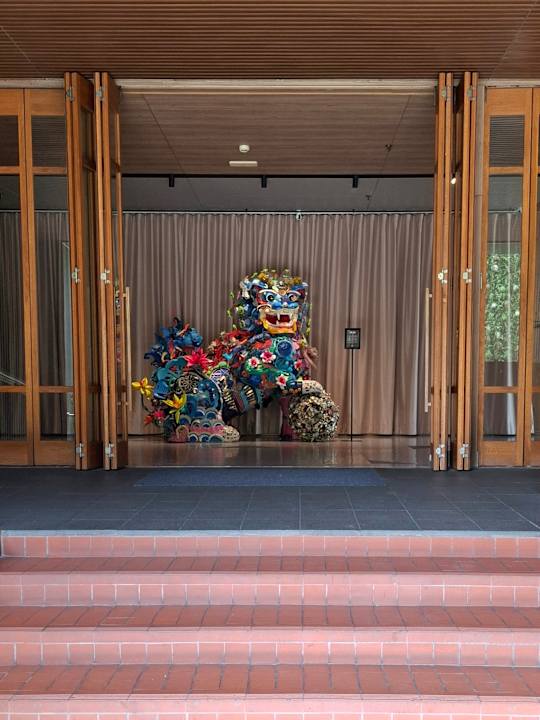 Lobby ASAI Bangkok Chinatown