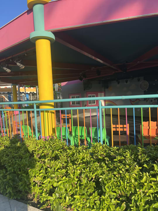 Sport & Freizeit IC Hotels Green Palace