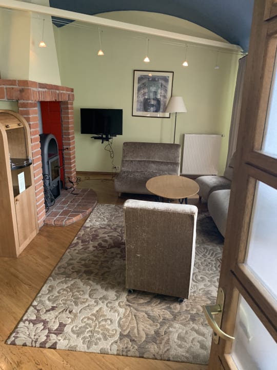 Zimmer Best Western Santakos Hotel