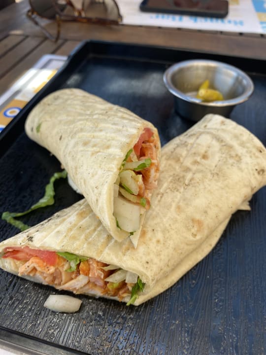 Gastro Well Palace Side