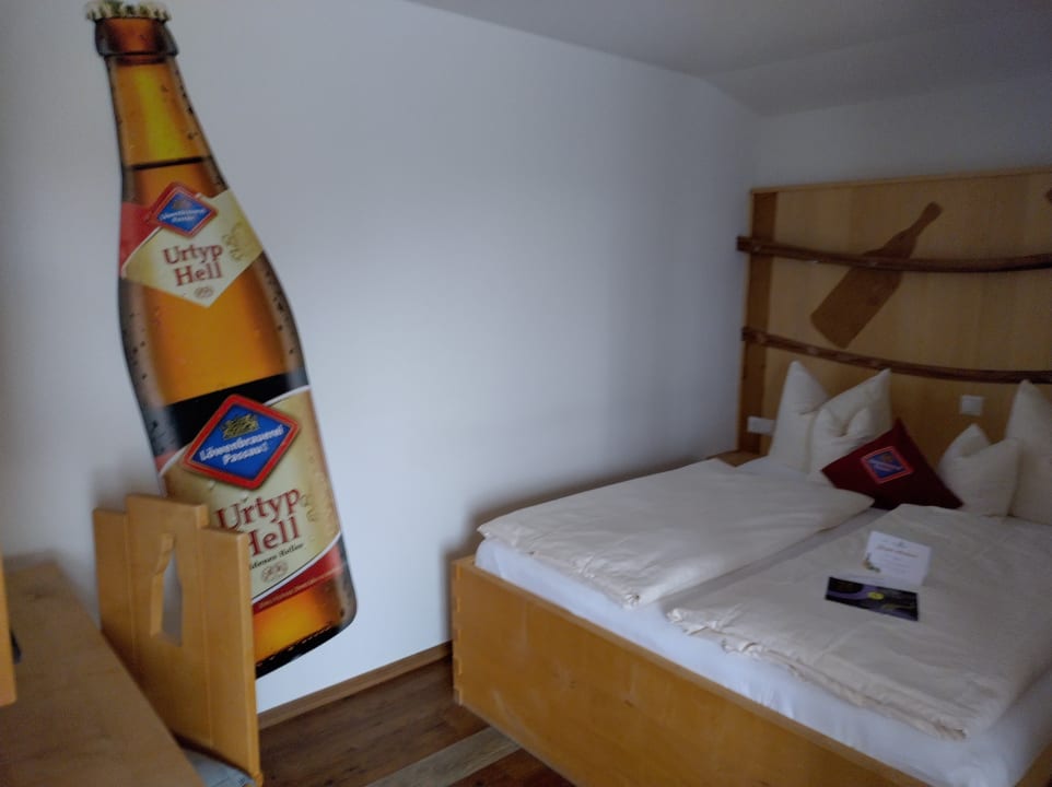 Zimmer 1. Bier & Wohlfühlhotel Gut Riedelsbach