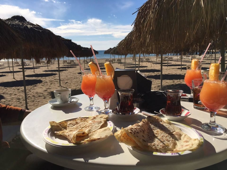 Frühstück Voyage Belek Golf & Spa